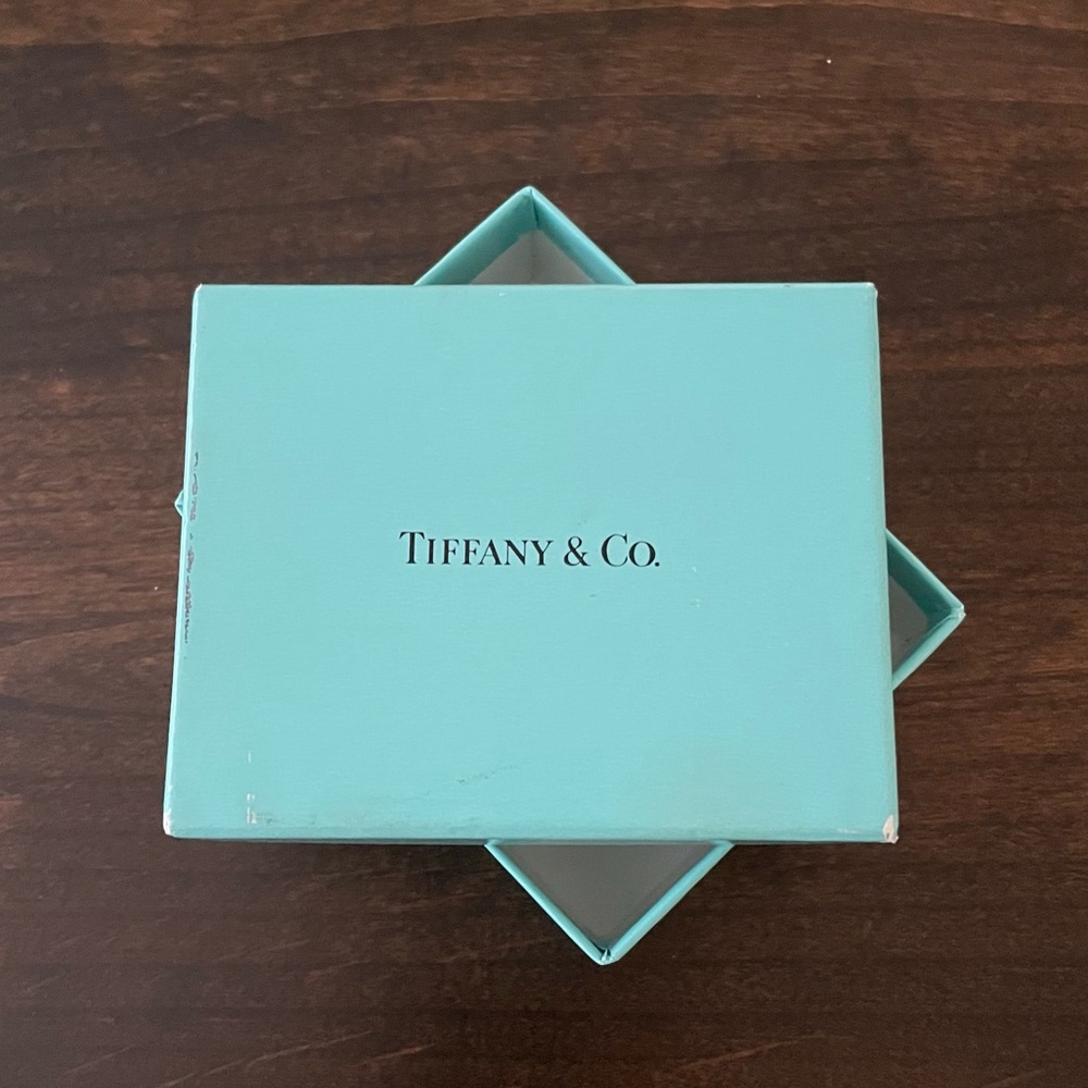 Tiffany & Co. Gift Box